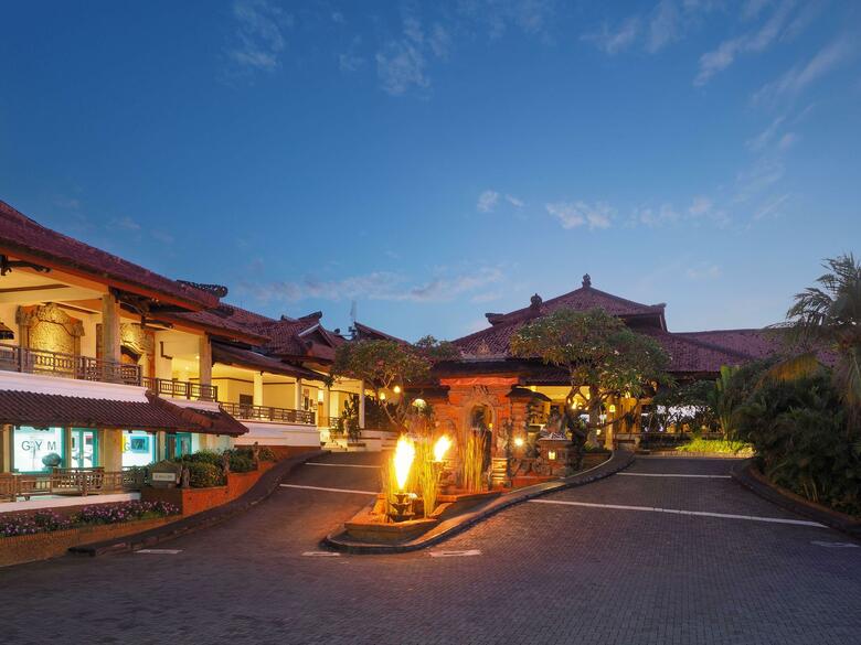 Hotel Sol By Meli� Benoa Bali
