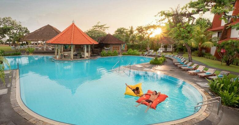 Hotel Sol By Meli� Benoa Bali