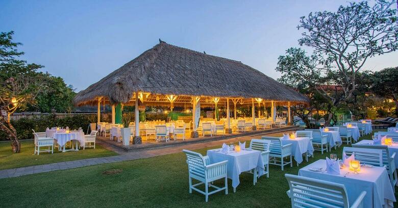 Hotel Sol By Meli� Benoa Bali