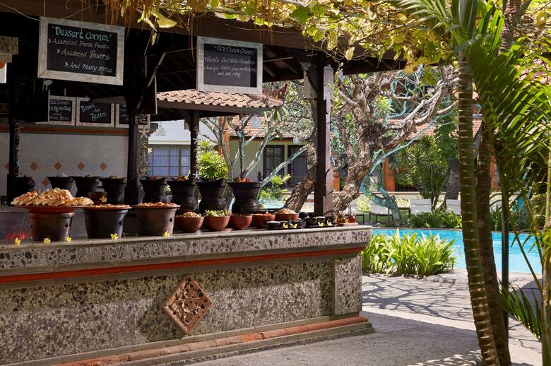 Hotel Sol By Meli� Benoa Bali