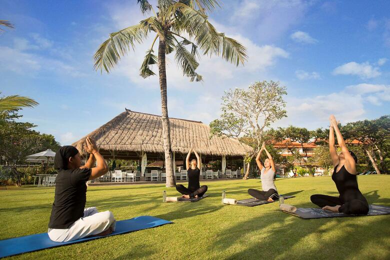 Hotel Sol By Meli� Benoa Bali