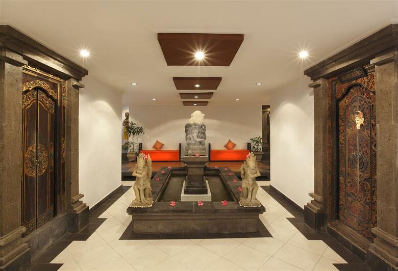 Hotel Sol By Meli� Benoa Bali