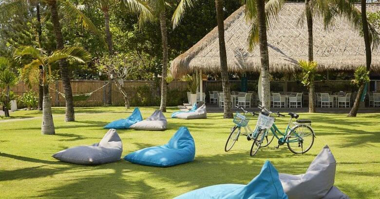 Hotel Sol By Meli� Benoa Bali