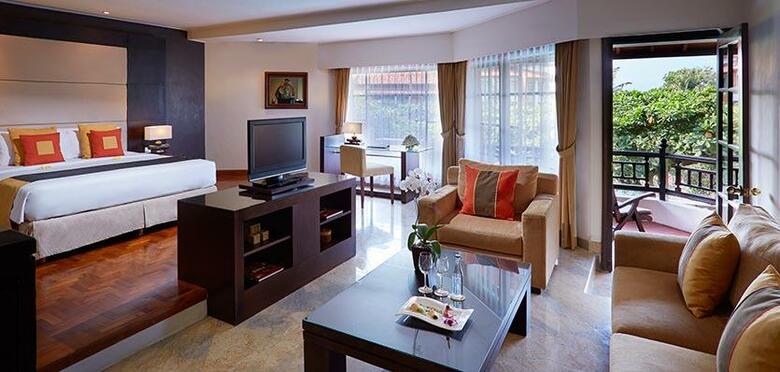 Hotel Sol By Meli� Benoa Bali