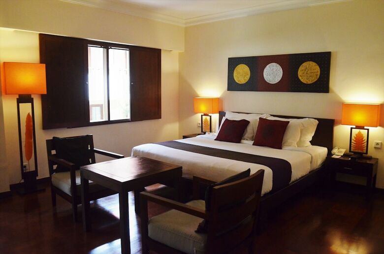 Hotel Grand Aston Bali Beach Resort