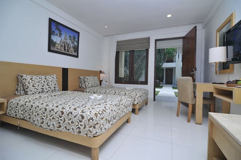 Hotel Bali Relaxing Resort And Spa