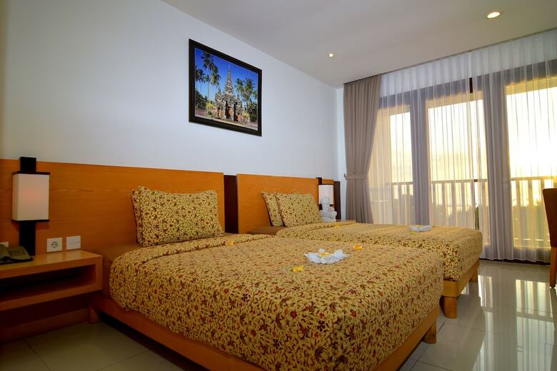 Hotel Bali Relaxing Resort And Spa