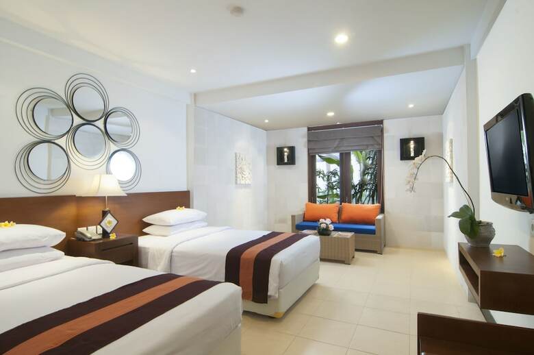 Hotel Bali Relaxing Resort And Spa