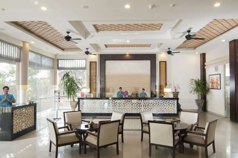 Hotel Bali Relaxing Resort And Spa