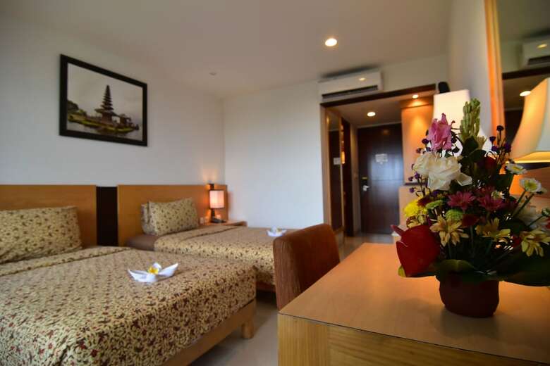 Hotel Bali Relaxing Resort And Spa