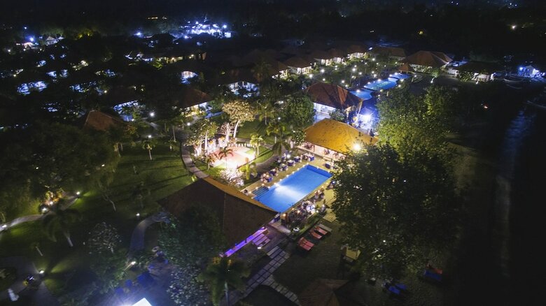 Hotel Adi Assri Beach Resorts And Spa