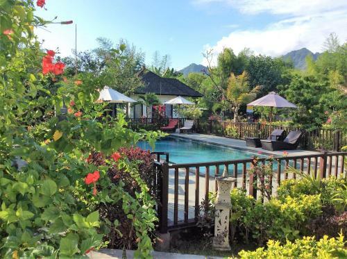 Hostal Taman Dewi Sri Villa Et Bungalow