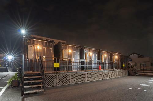 Hotel R9 The Yard Isesaki