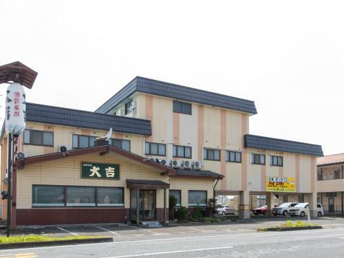 Oyo Business Ryokan Duck Ishinomaki Hebita