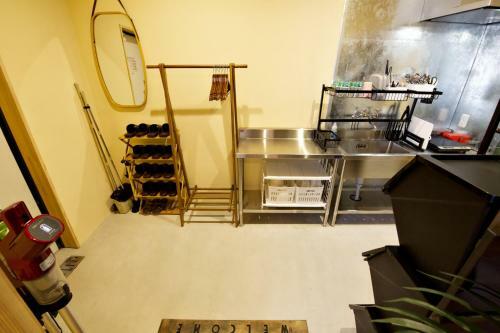 Apartamento ??????redroofishigaki