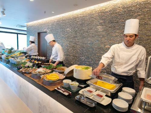 Iwakuni Kokusai Kanko Hotel