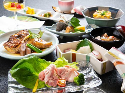 Iwakuni Kokusai Kanko Hotel