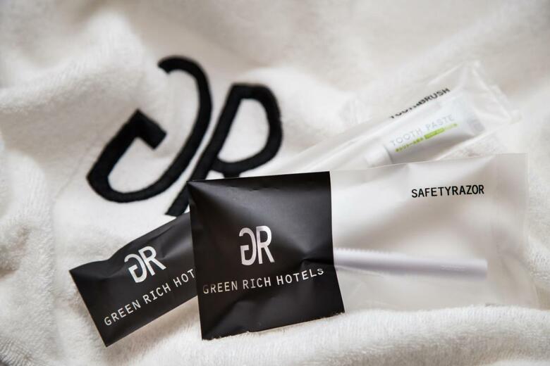 Green Rich Hotel Iwakuni Ekimae