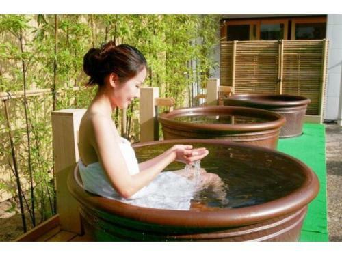 Hirata Maple Hotel - Semi Double - Vacation Stay 86988
