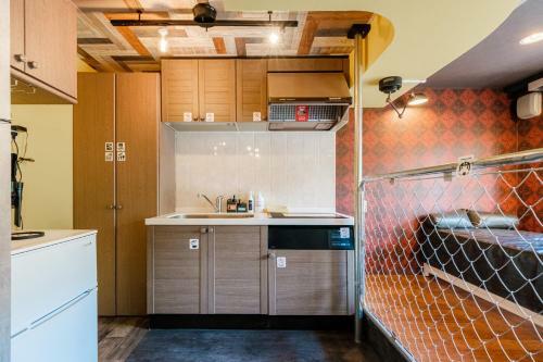 Apartamento Onsen Villa Voiceless Jznk