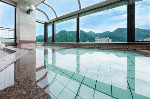 Apartamento Onsen Villa Voiceless Jznk