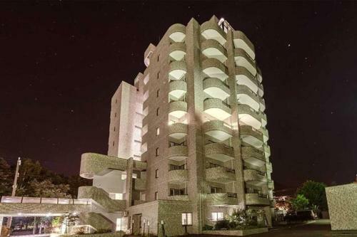 Apartamento Onsen Villa Voiceless Jznk