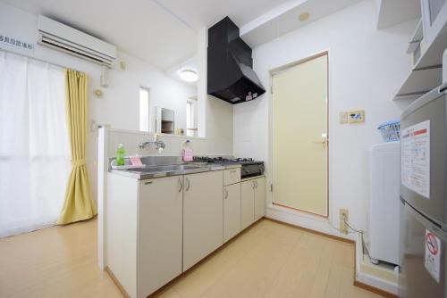 Apartamento Sumuka Shintoshin T