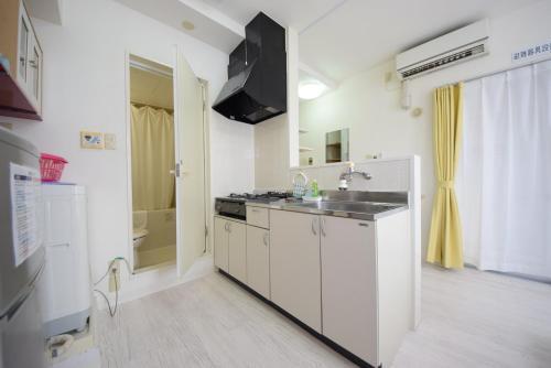 Apartamento Sumuka Shintoshin T
