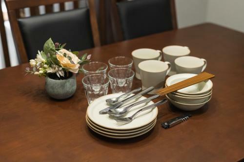 Apartamento Grand Base Kagoshima Chuo
