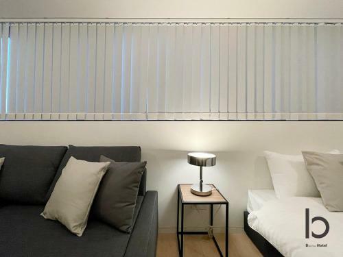 Modern 1 Br Apartment, Close To Peace Park, For 6 Ppl