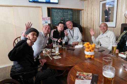 Hostal B&B Mikawa 2 - Kanazawa Fish Harbour