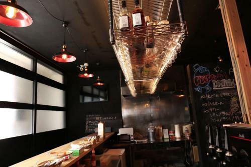 Hostal B&B Mikawa 2 - Kanazawa Fish Harbour