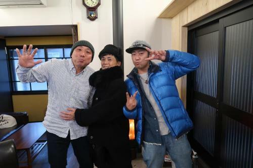 Hostal B&B Mikawa 2 - Kanazawa Fish Harbour