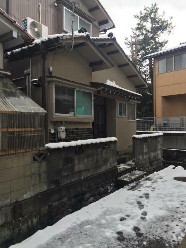 Villa Kanazawa-hachitabi Sennichi