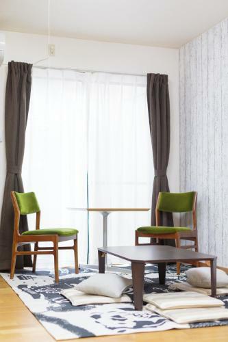 Apartamento Hummingbird Kanazawa