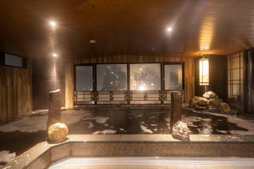 Dormy Inn Kawasaki Natural Hot Spring