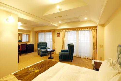 Hotel Konigs-krone Kobe