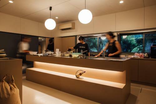 Albergue Takigahara Craft & Stay
