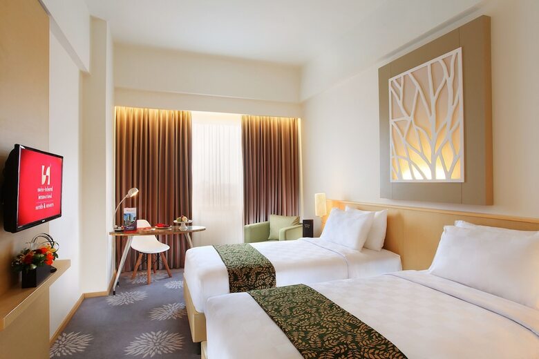 Hotel Swiss-belinn Manyar