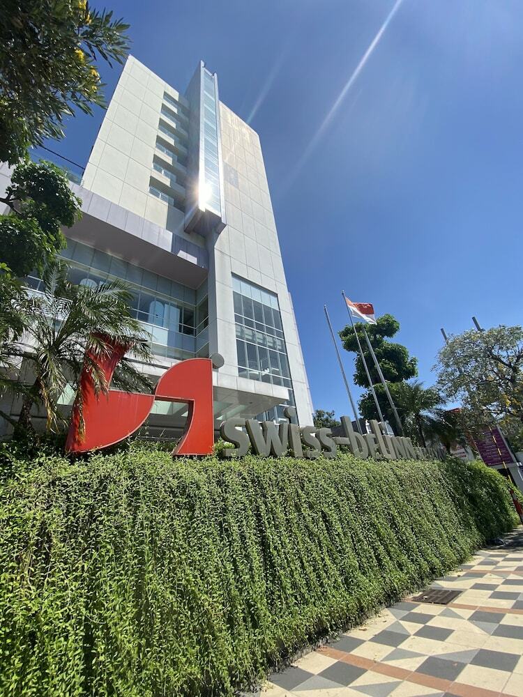 Hotel Swiss-belinn Manyar