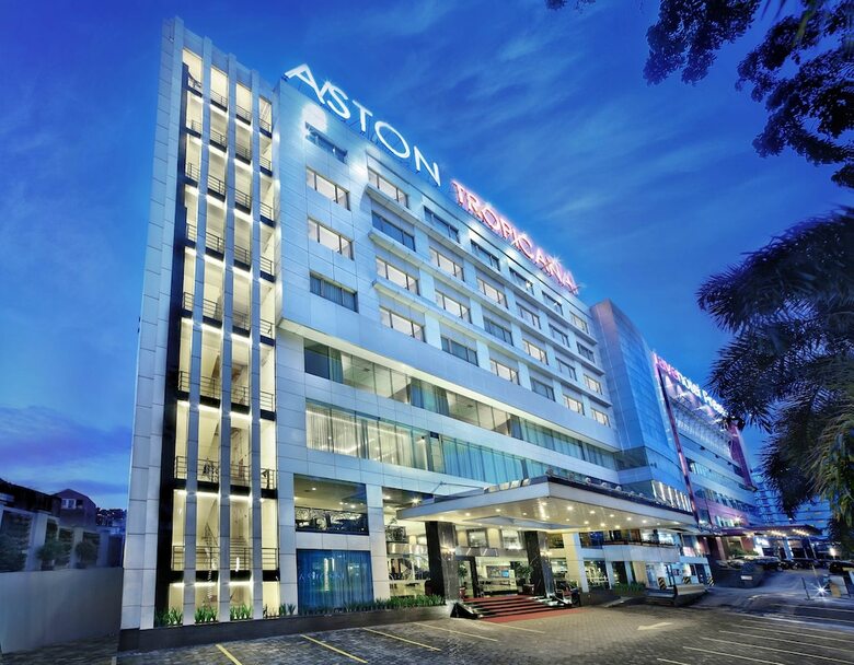 Aston Tropicana Hotel Bandung