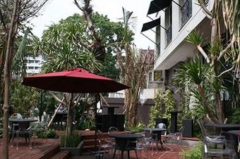 Amaroossa Hotel Bandung Indonesia