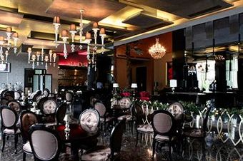 Amaroossa Hotel Bandung Indonesia