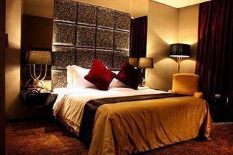 Amaroossa Hotel Bandung Indonesia