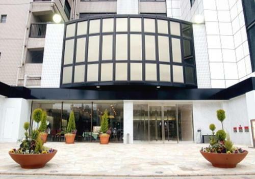 Hotel Newplaza Kurume / Vacation Stay 75893