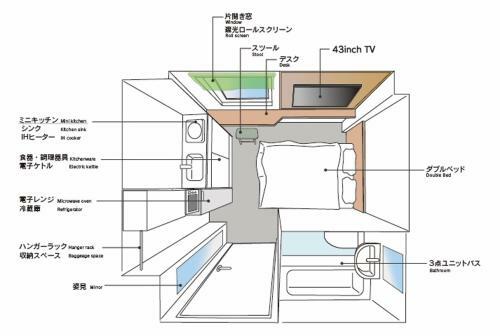 Hotel Stay Living Niseko