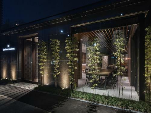 The Hedistar Hotel Kyoto Nijo