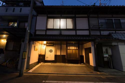 Villa Guesthouse Jinn