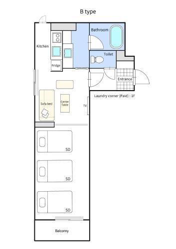 Apartamento Rela ???