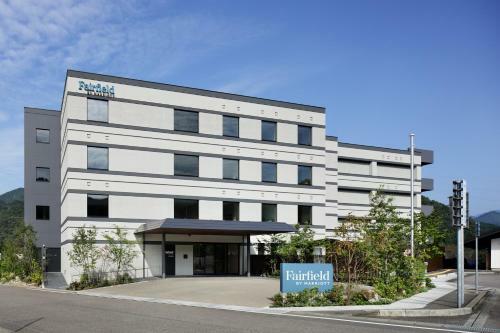 Hotel Fairfield By Marriott Gifu Mino